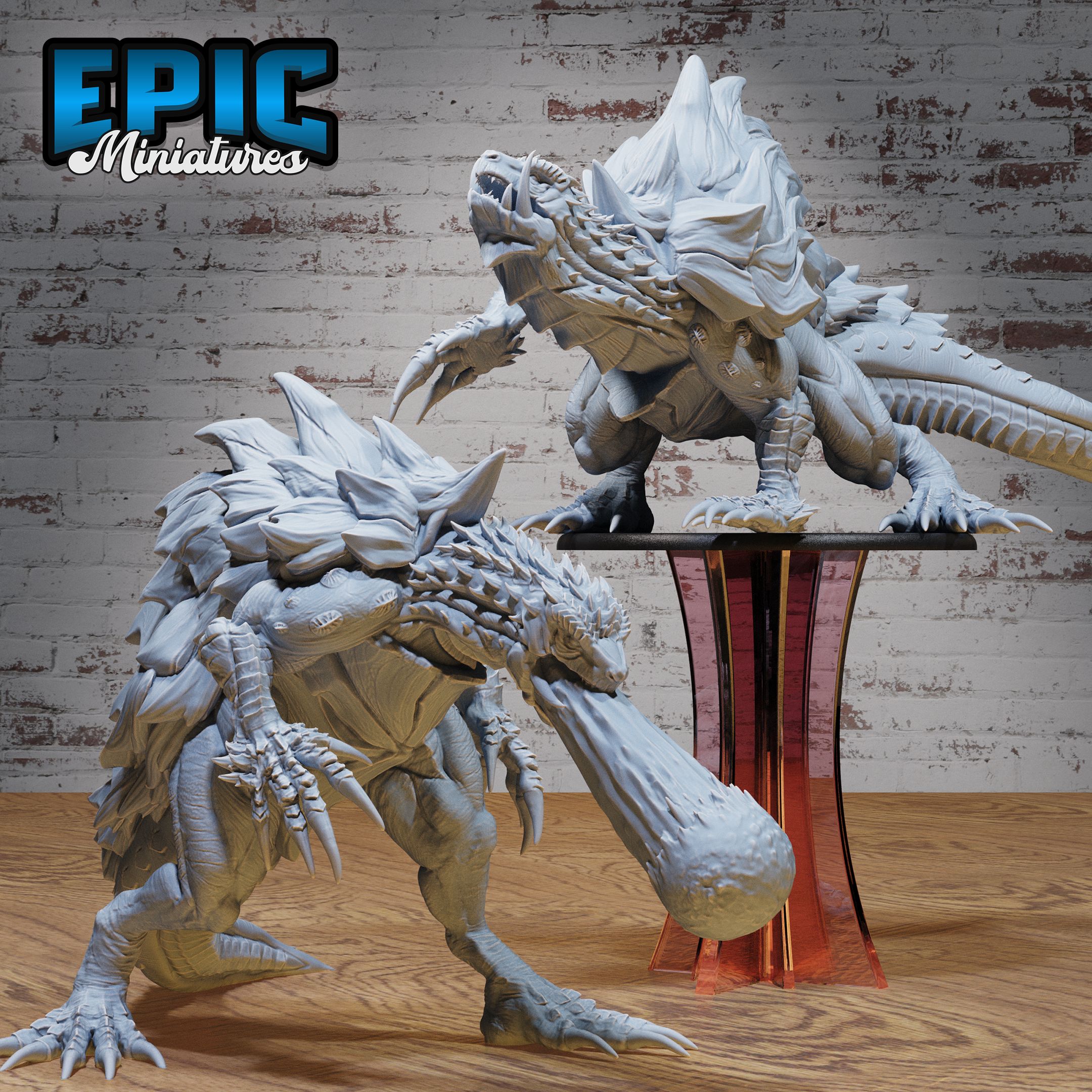 Turtle Zilla Team B / Water Beast / Tortoise Creature / Evil Claw Hugger Hybrid / Sea Predator / Evil Nature Guard / Giant Underwater Reptile / Shell Shield Animal / Ocean Monster Encounter
